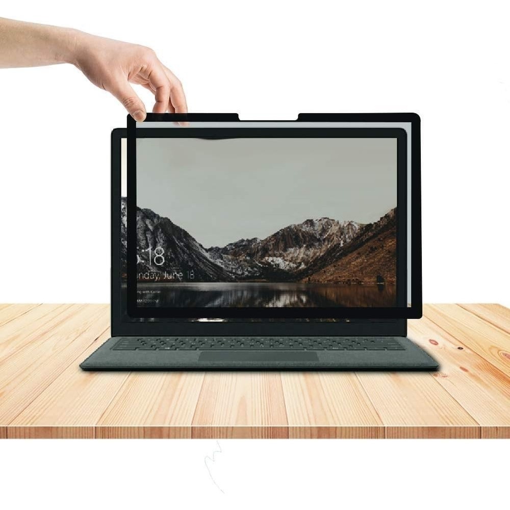 FILMEXT 13.5 Privacy Screen Filter PET Anti Spy for Surface Laptop 3 4‎ 5